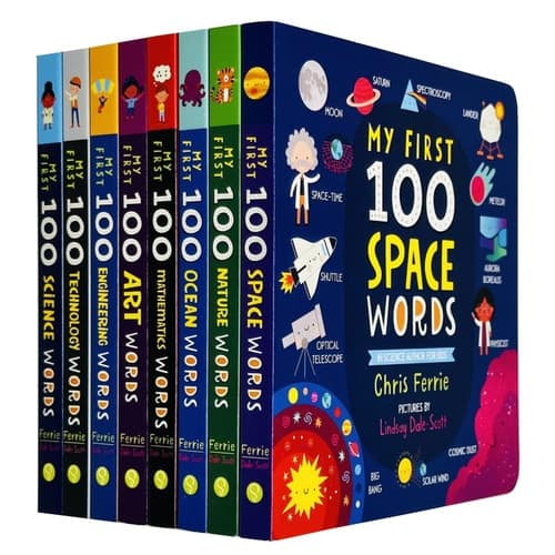 Cover of First 100 Art Words