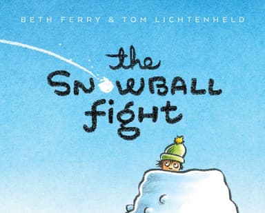Cover of Snowball Fight