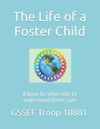 Cover of Life of a Foster Child
