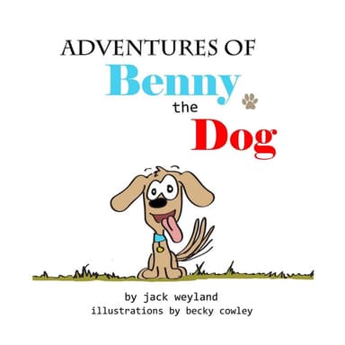 Cover of Adventures of Benny the Dog