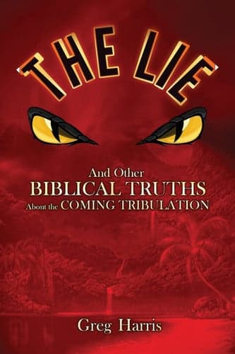 Cover of The Lie