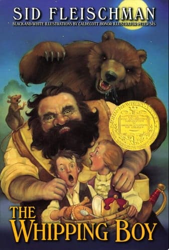 Cover of The Whipping Boy