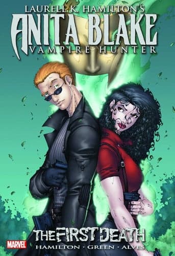 Cover of Anita Blake, T18