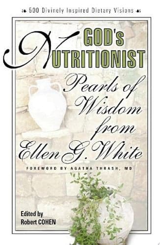 Cover of God's Nutritionist