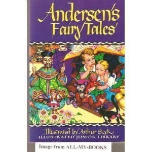 Cover of Andersen's Fairy Tales