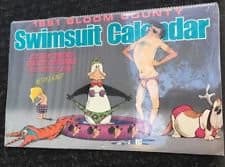 Cover of Bloom County Swimsuit Calendar