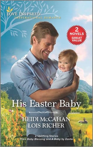 Cover of His Easter Baby
