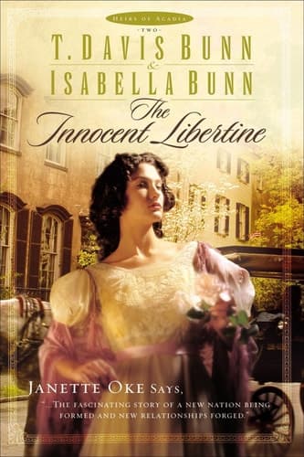 Cover of The Innocent Libertine (Heirs of Acadia #2)