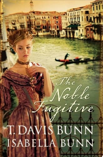 Cover of Noble Fugitive (Heirs of Acadia Book #3)