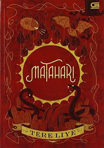 Cover of Matahari