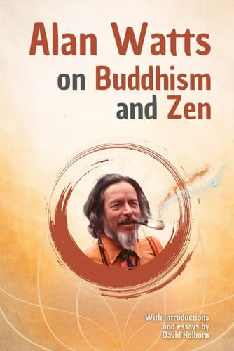 Cover of Zen Buddhism