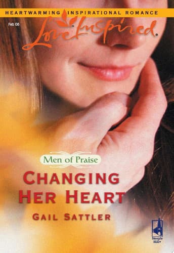 Cover of Changing Her Heart