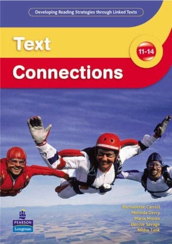 Cover of Text Connections Evaluation Pack