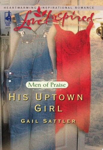Cover of His Uptown Girl