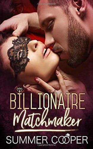 Cover of Billionaire Matchmaker
