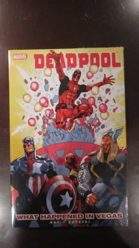 Cover of Deadpool