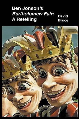 Cover of Bartholomew Fair