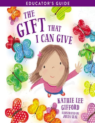 Cover of Gift That I Can Give Educator's Guide