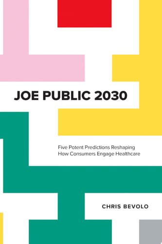 Cover of Joe Public 2030