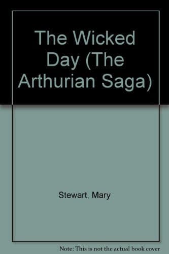 Cover of The Wicked Day