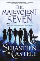 Cover of The Malevolent Seven