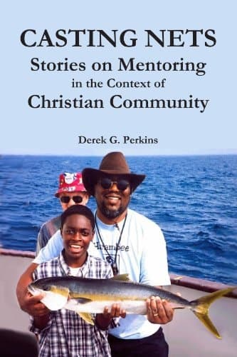 Cover of CASTING NETS Stories on Mentoring in the Context of Christian Community
