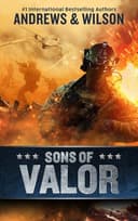 Cover of Sons of Valor (Sons of Valor #1)