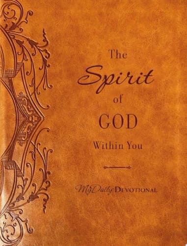 Cover of Spirit of God Within You