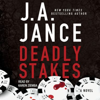 Cover of Deadly Stakes