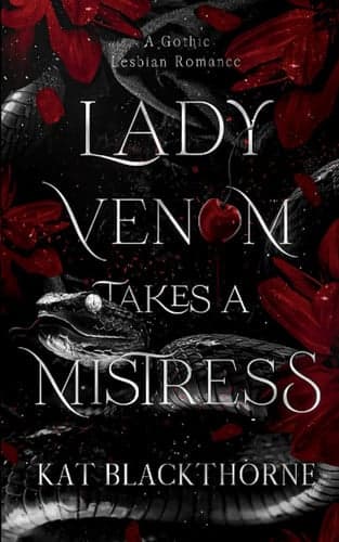 Cover of Lady Venom Takes a Mistress