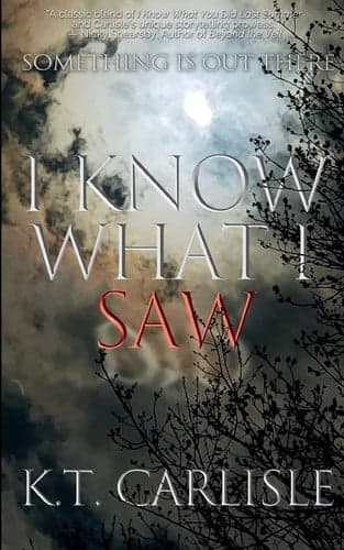 Cover of I Know What I Saw
