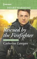 Cover of Rescued by the Firefighter