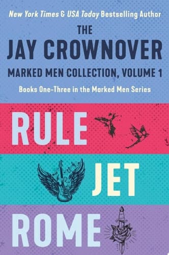 Cover of Jay Crownover Book Set 1