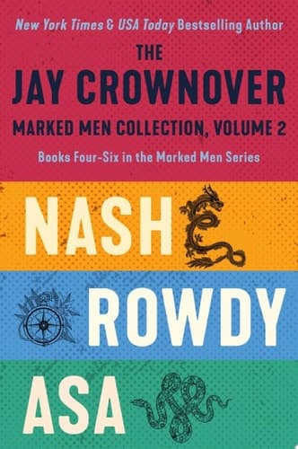 Cover of Jay Crownover Book Set 2