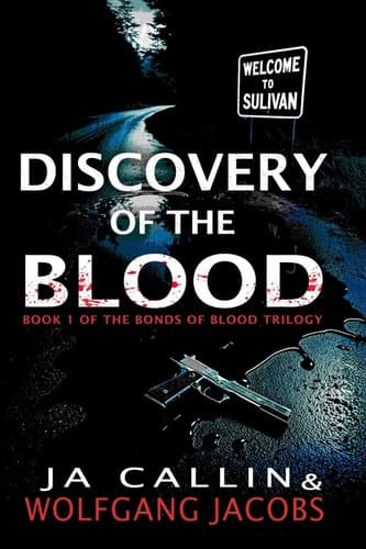 Cover of Discovery of the Blood