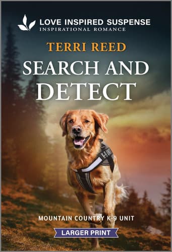 Cover of Search and Detect