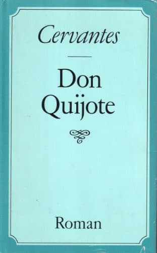 Cover of Don Quijote