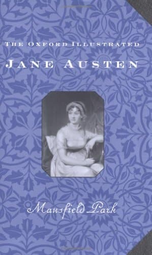Cover of The novels of Jane Austen [6 volumes]