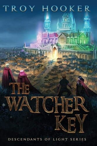 Cover of Watcher Key