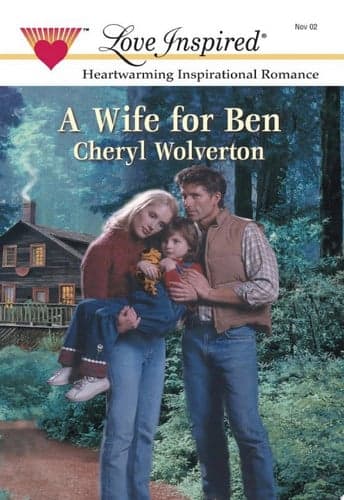 Cover of Wife for Ben