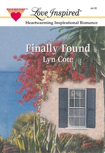 Cover of Finally Found