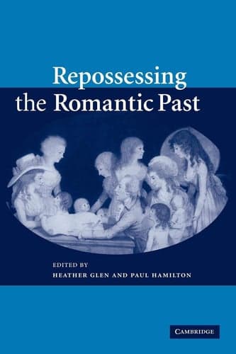 Cover of Repossessing the Romantic Past