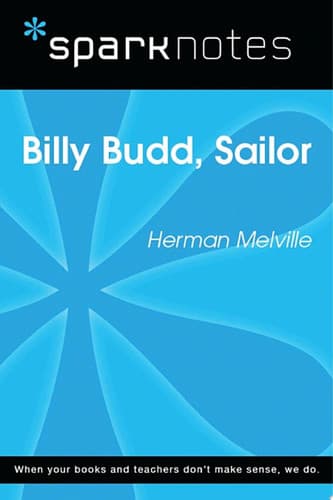Cover of Billy Budd (SparkNotes Literature Guide)