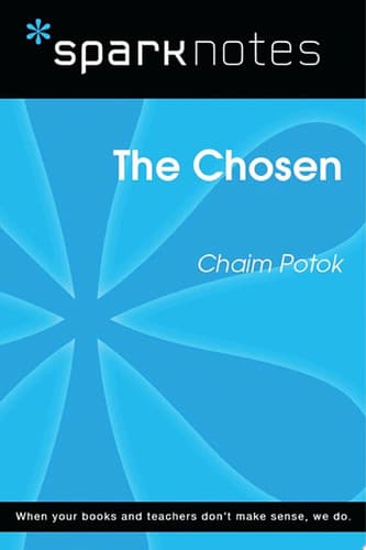 Cover of Chosen (SparkNotes Literature Guide)