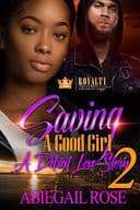 Cover of Saving A Good Girl 2