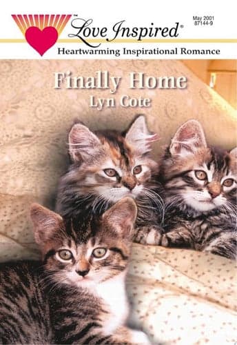 Cover of Finally Home