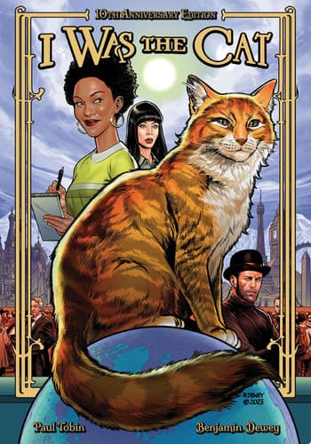 Cover of I Was the Cat