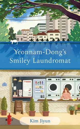 Cover of Yeonnam-Dong's Smiley Laundromat