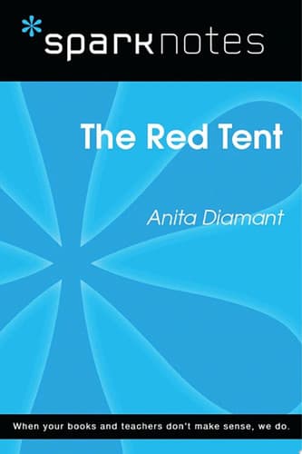 Cover of Red Tent (SparkNotes Literature Guide)