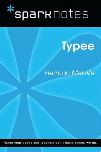 Cover of Typee (SparkNotes Literature Guide)